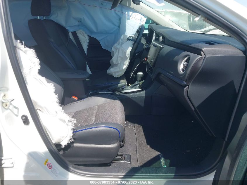 2019 TOYOTA COROLLA L/LE/SE/XLE/XSE - 2T1BURHE6KC210127