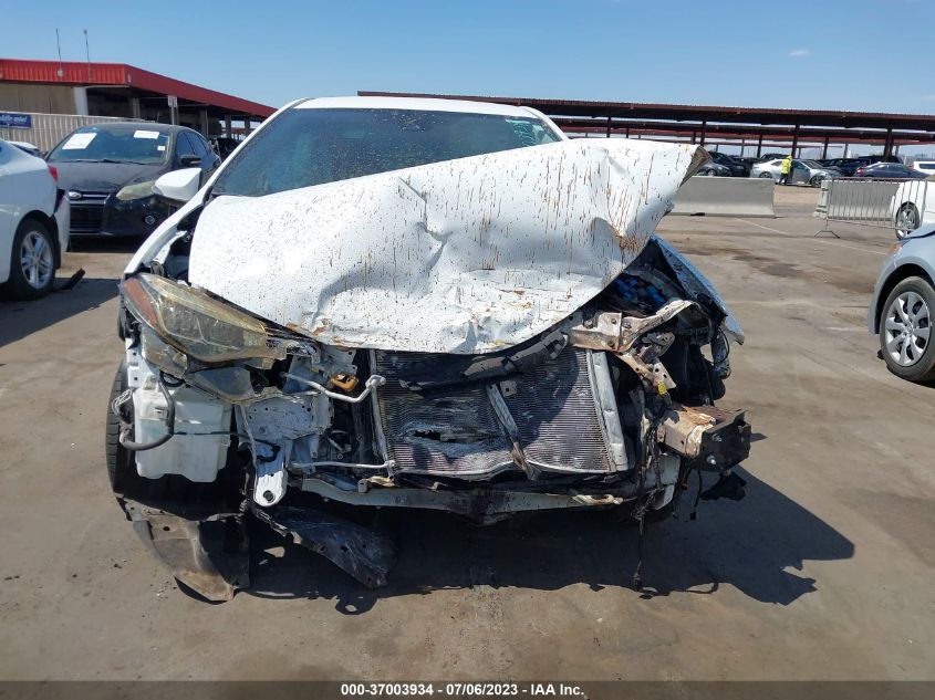 2019 TOYOTA COROLLA L/LE/SE/XLE/XSE - 2T1BURHE6KC210127