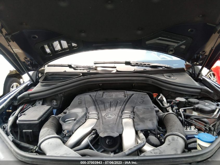 2014 MERCEDES-BENZ GL 450 4JGDF7CEXEA431314