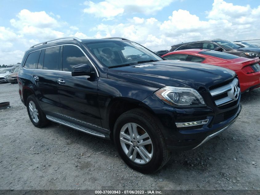 2014 MERCEDES-BENZ GL 450 4JGDF7CEXEA431314