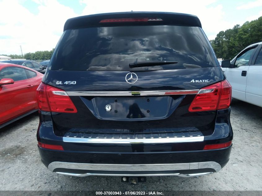 2014 MERCEDES-BENZ GL 450 4JGDF7CEXEA431314