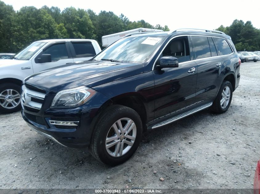 2014 MERCEDES-BENZ GL 450 4JGDF7CEXEA431314