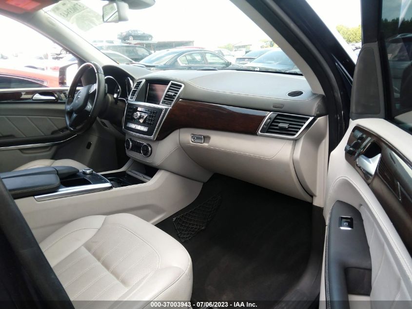 2014 MERCEDES-BENZ GL 450 4JGDF7CEXEA431314