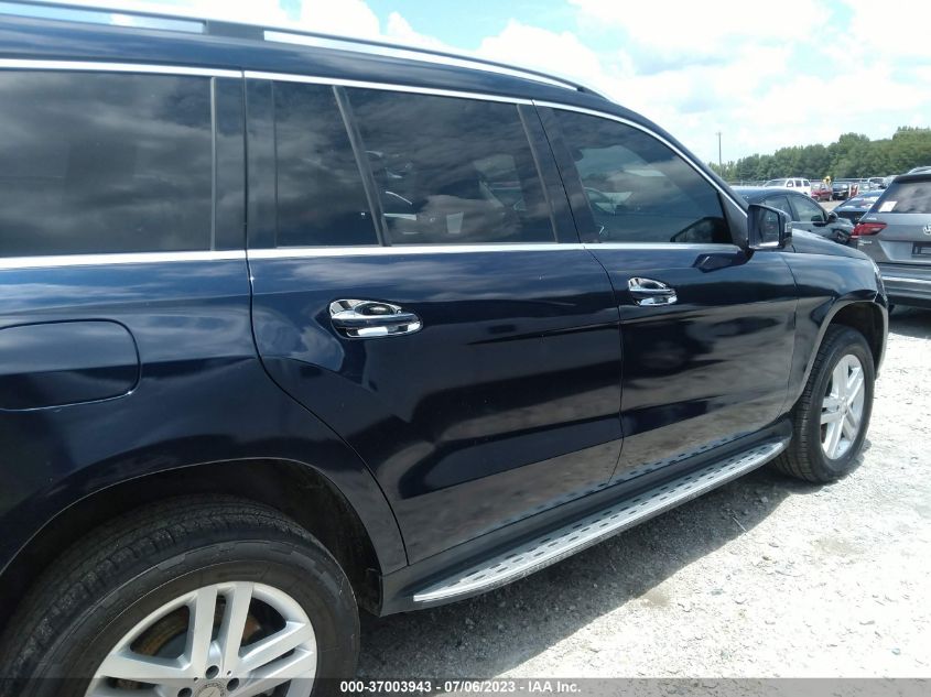 2014 MERCEDES-BENZ GL 450 4JGDF7CEXEA431314