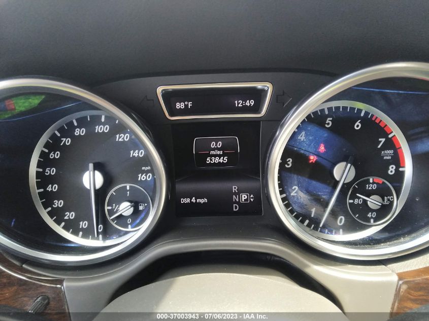 2014 MERCEDES-BENZ GL 450 4JGDF7CEXEA431314