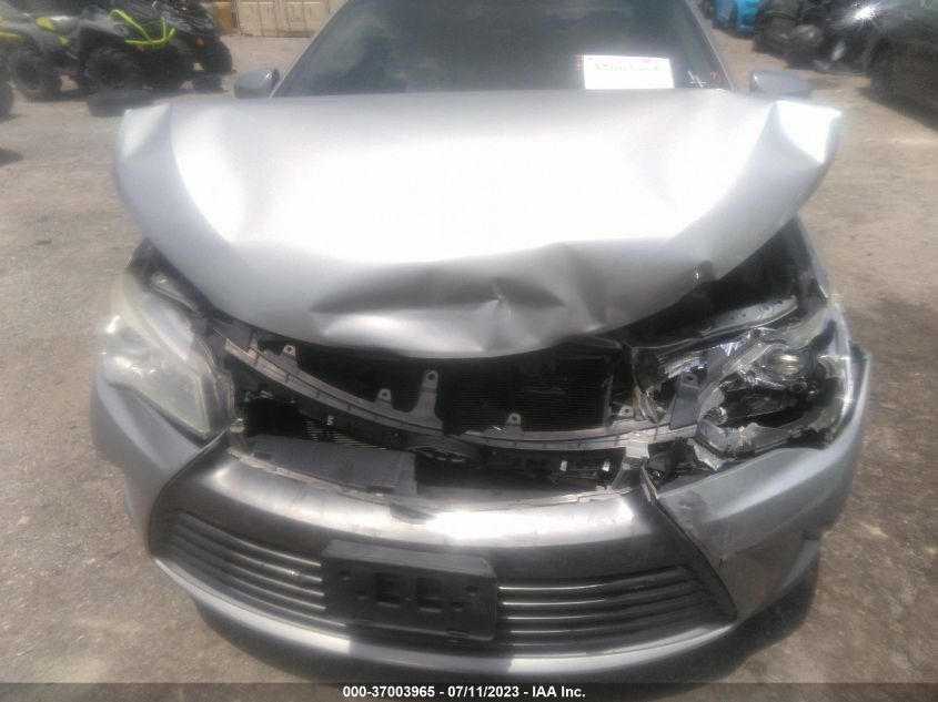 2015 TOYOTA CAMRY XLE/SE/LE/XSE - 4T1BF1FK4FU112643