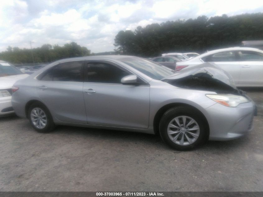 2015 TOYOTA CAMRY XLE/SE/LE/XSE - 4T1BF1FK4FU112643