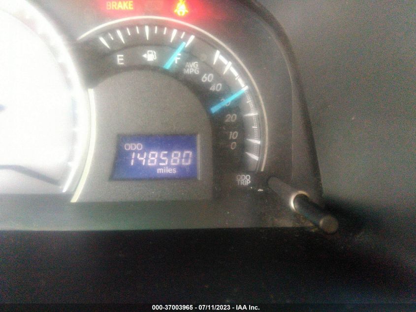 2015 TOYOTA CAMRY XLE/SE/LE/XSE - 4T1BF1FK4FU112643