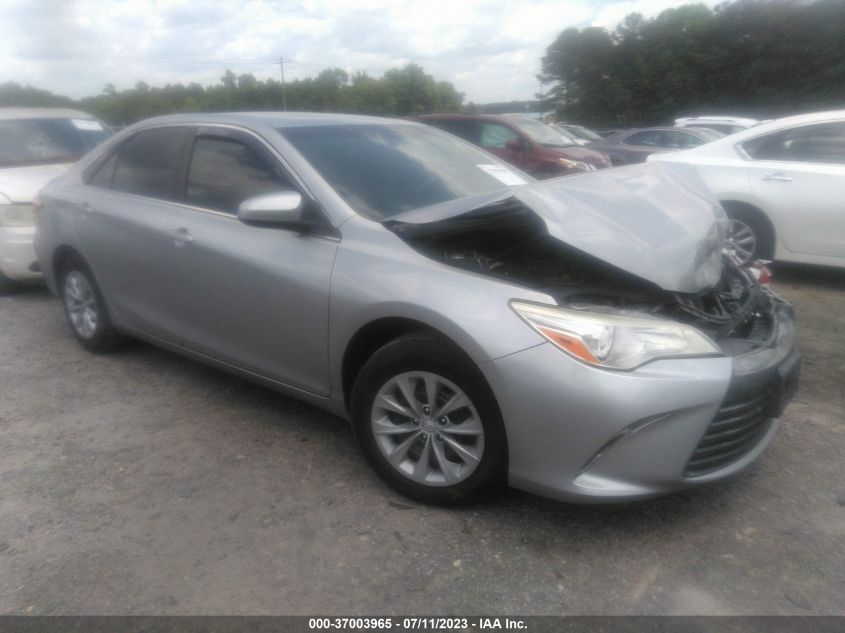 2015 TOYOTA CAMRY XLE/SE/LE/XSE - 4T1BF1FK4FU112643