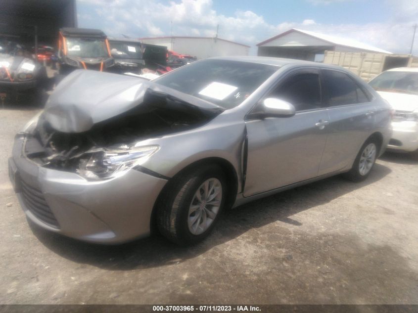 2015 TOYOTA CAMRY XLE/SE/LE/XSE - 4T1BF1FK4FU112643