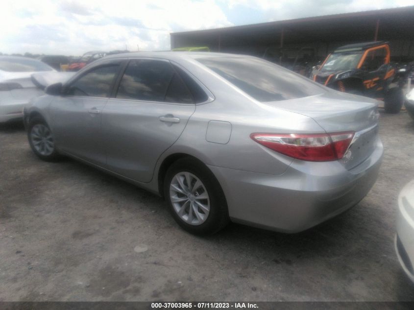 2015 TOYOTA CAMRY XLE/SE/LE/XSE - 4T1BF1FK4FU112643