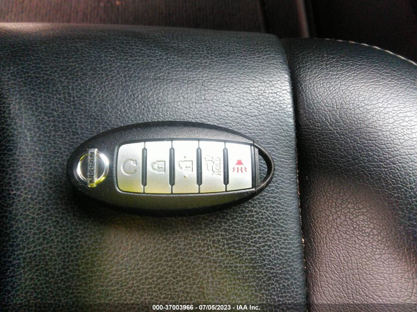2015 NISSAN PATHFINDER SL - 5N1AR2MN4FC604388