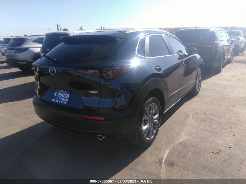 2023 MAZDA CX-30 2.5 S SELECT PACKAGE - 3MVDMBBM3PM556505