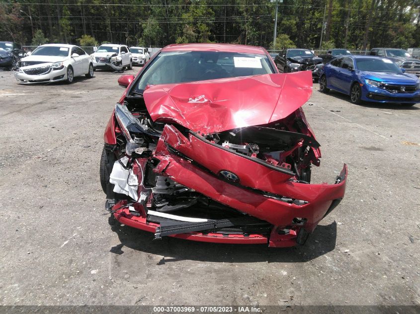 2021 TOYOTA PRIUS L - JTDKAMFU0M3141436