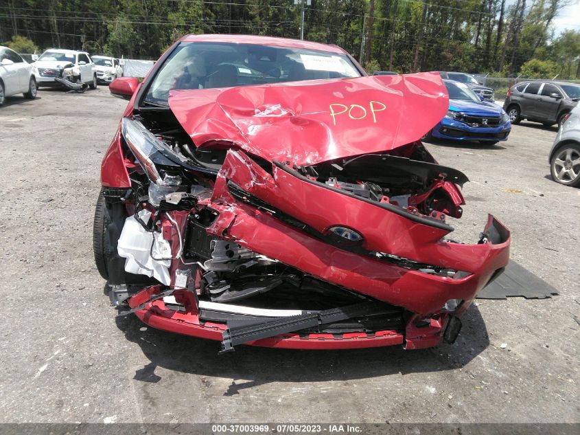 2021 TOYOTA PRIUS L - JTDKAMFU0M3141436