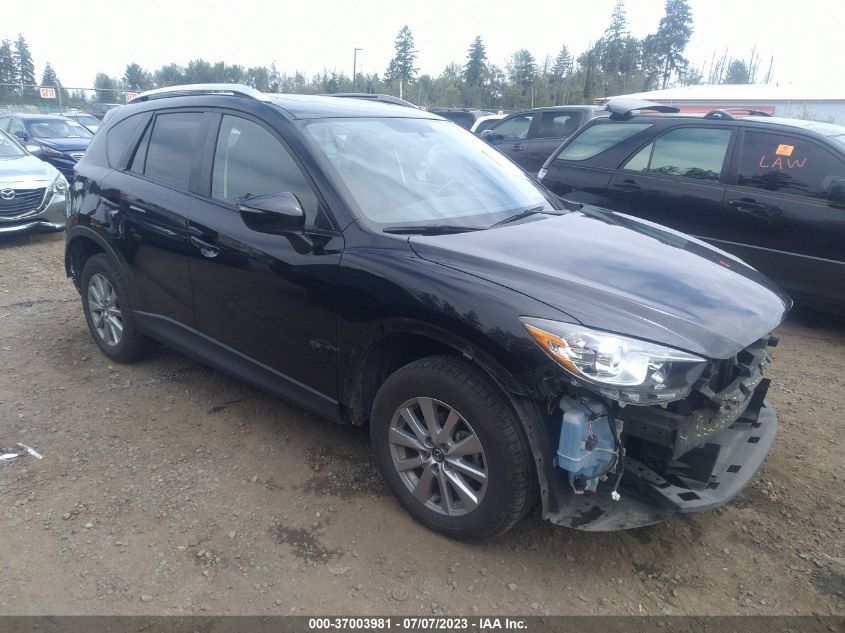 2016 MAZDA CX-5 TOURING - JM3KE4CY2G0651716