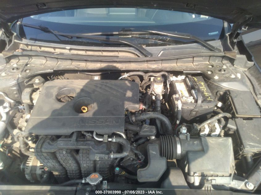 2019 NISSAN ALTIMA 2.5 S - 1N4BL4BV4KN301964
