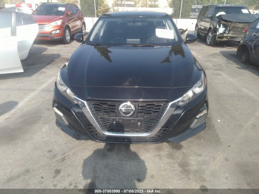 2019 NISSAN ALTIMA 2.5 S - 1N4BL4BV4KN301964