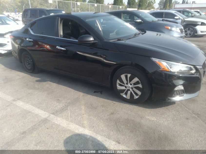 2019 NISSAN ALTIMA 2.5 S - 1N4BL4BV4KN301964