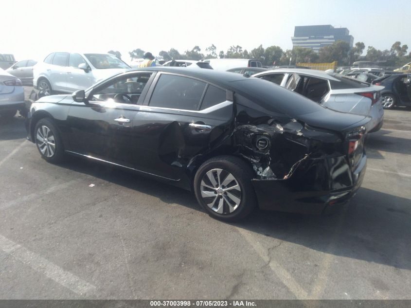 2019 NISSAN ALTIMA 2.5 S - 1N4BL4BV4KN301964