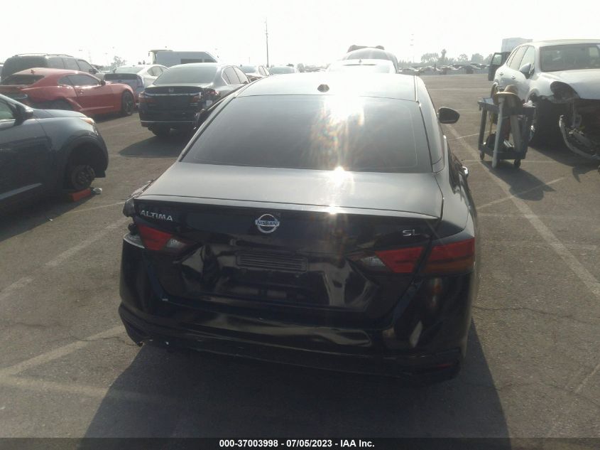 2019 NISSAN ALTIMA 2.5 S - 1N4BL4BV4KN301964