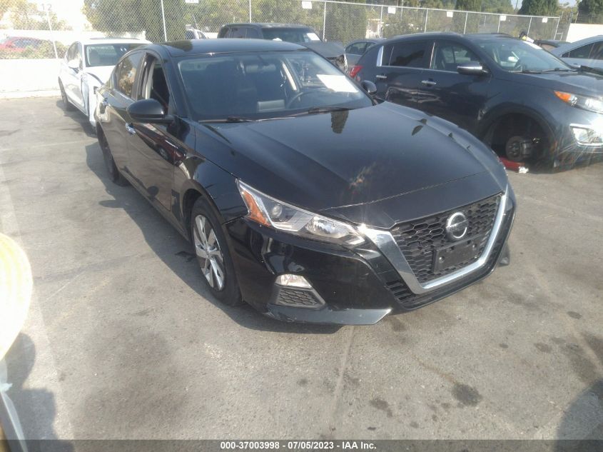 2019 NISSAN ALTIMA 2.5 S - 1N4BL4BV4KN301964