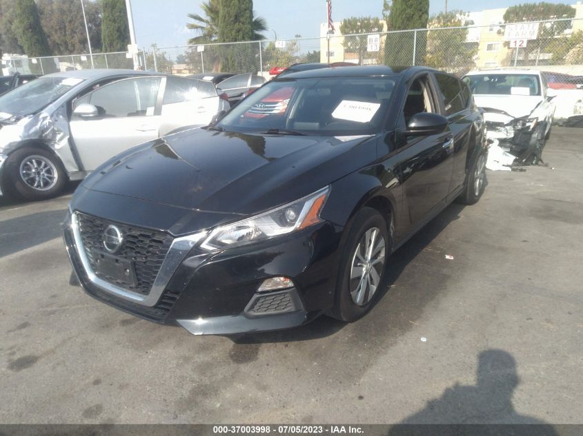 2019 NISSAN ALTIMA 2.5 S - 1N4BL4BV4KN301964