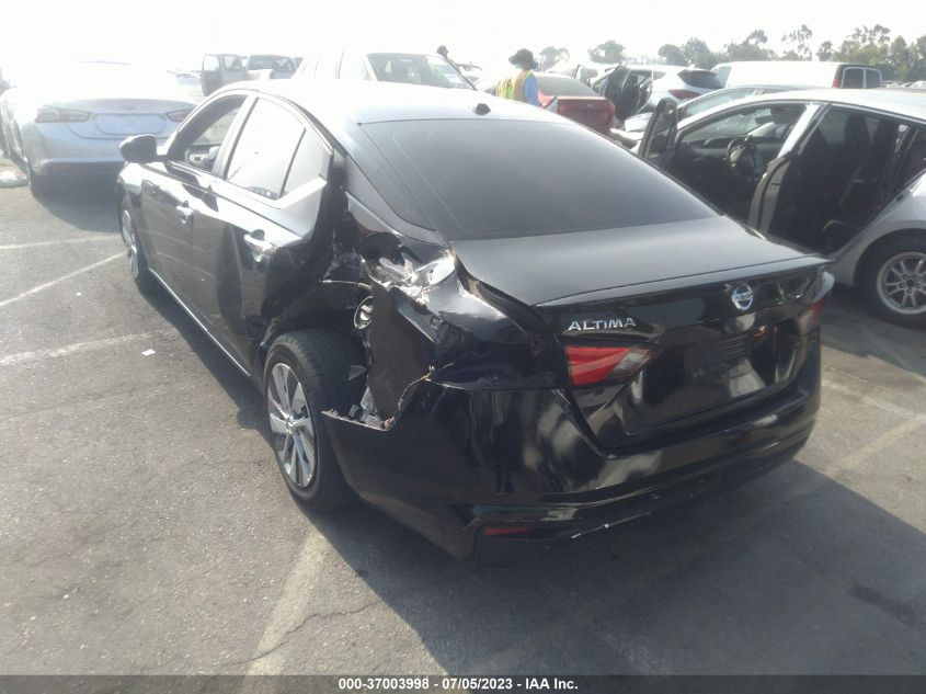 2019 NISSAN ALTIMA 2.5 S - 1N4BL4BV4KN301964