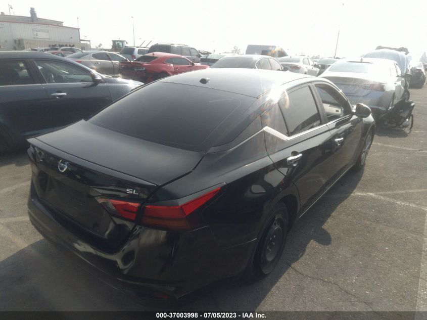 2019 NISSAN ALTIMA 2.5 S - 1N4BL4BV4KN301964