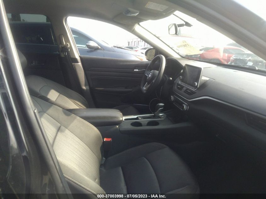 2019 NISSAN ALTIMA 2.5 S - 1N4BL4BV4KN301964