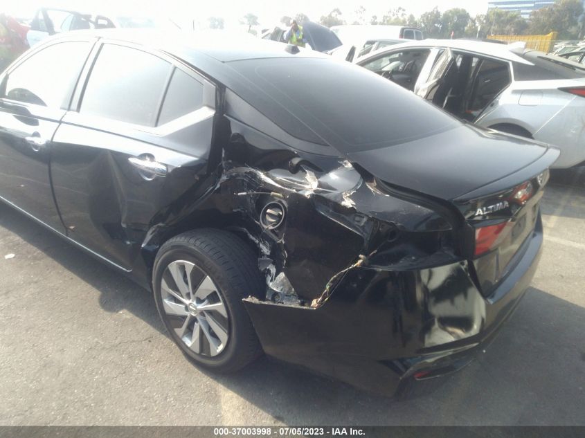 2019 NISSAN ALTIMA 2.5 S - 1N4BL4BV4KN301964