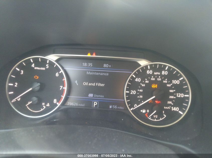 2019 NISSAN ALTIMA 2.5 S - 1N4BL4BV4KN301964