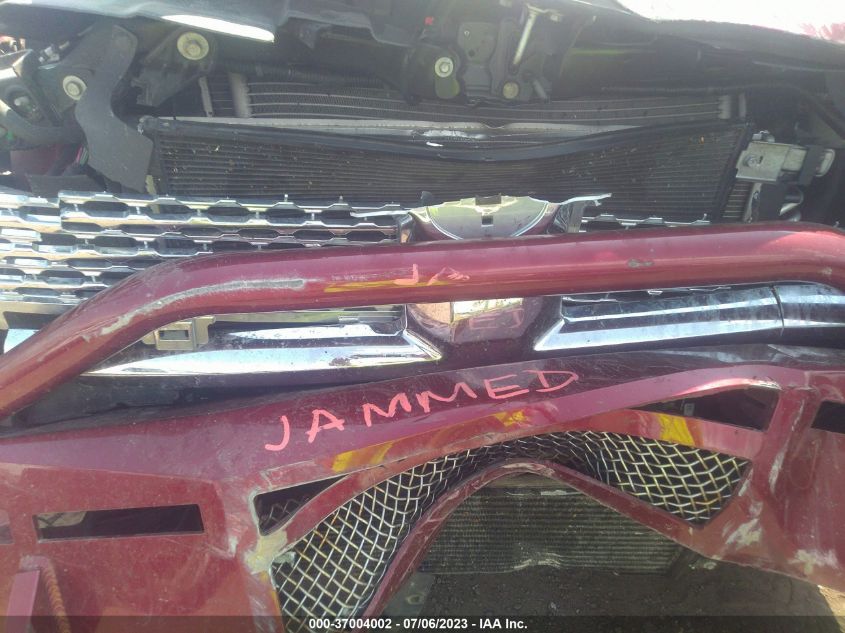 2014 RAM 2500 LARAMIE - 3C6UR5FLXEG240138