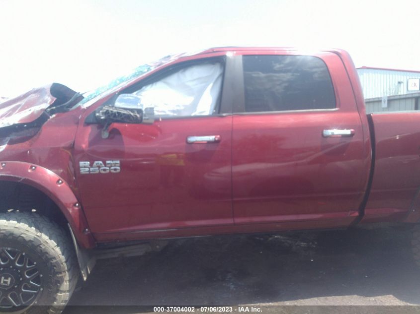 2014 RAM 2500 LARAMIE - 3C6UR5FLXEG240138