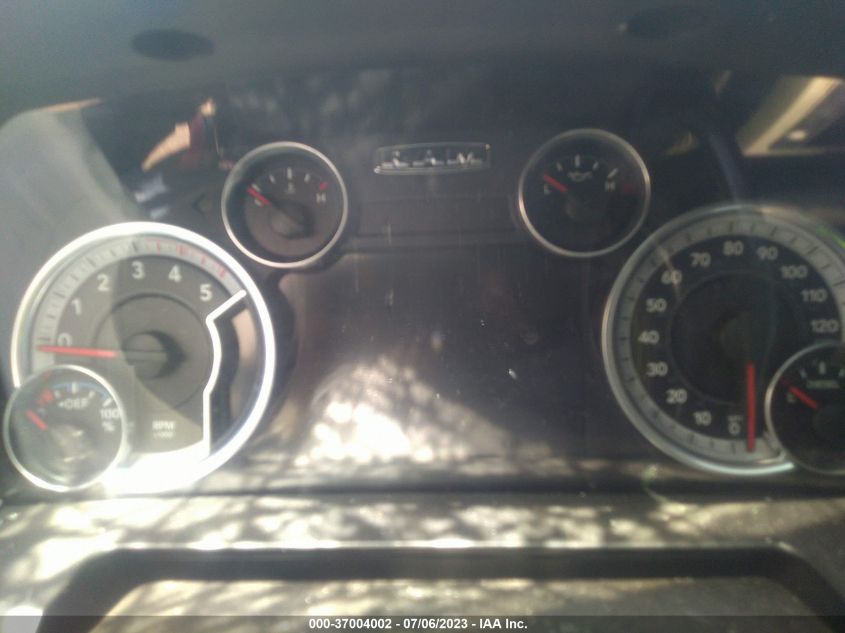 2014 RAM 2500 LARAMIE - 3C6UR5FLXEG240138