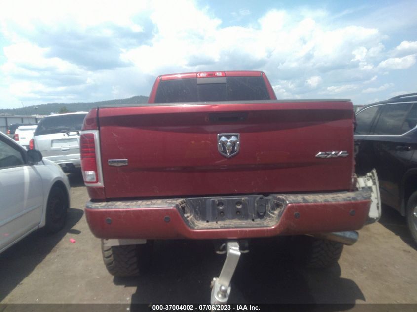 2014 RAM 2500 LARAMIE - 3C6UR5FLXEG240138
