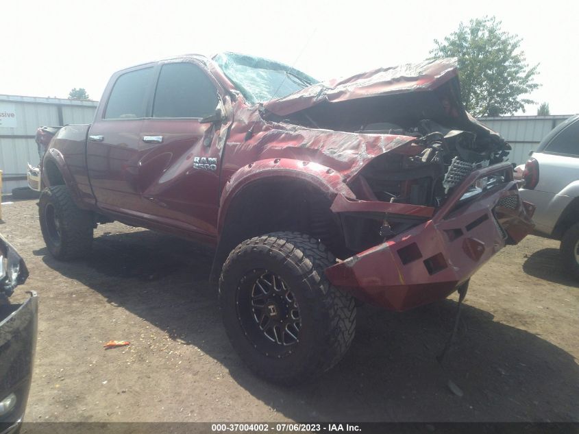 2014 RAM 2500 LARAMIE - 3C6UR5FLXEG240138