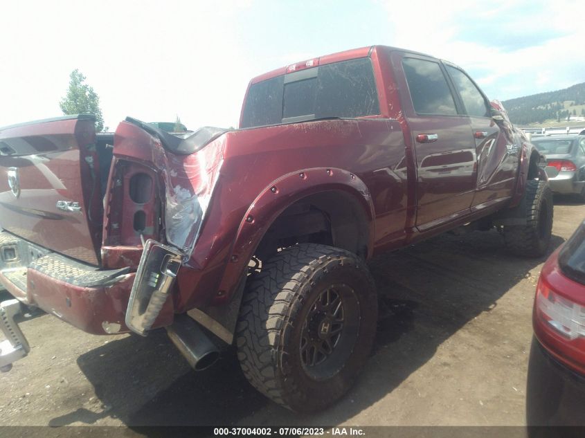 2014 RAM 2500 LARAMIE - 3C6UR5FLXEG240138