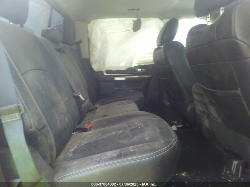 2014 RAM 2500 LARAMIE - 3C6UR5FLXEG240138