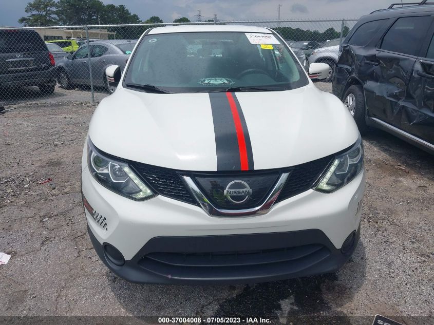 2019 NISSAN ROGUE SPORT S - JN1BJ1CP9KW234791