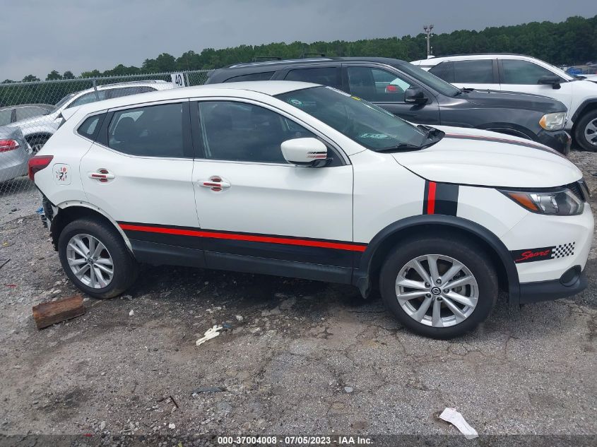 2019 NISSAN ROGUE SPORT S - JN1BJ1CP9KW234791