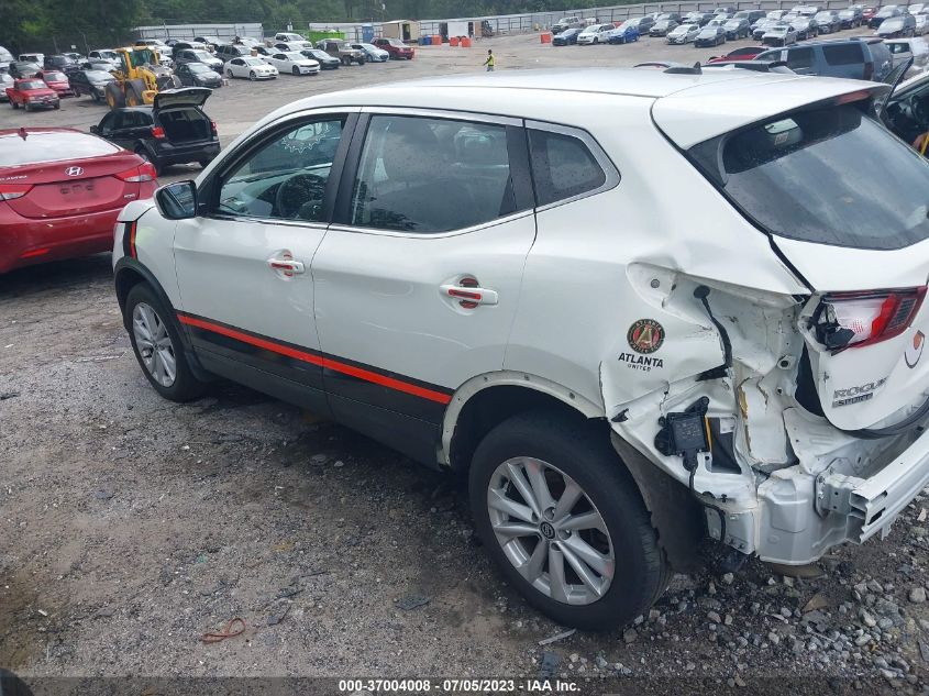 2019 NISSAN ROGUE SPORT S - JN1BJ1CP9KW234791