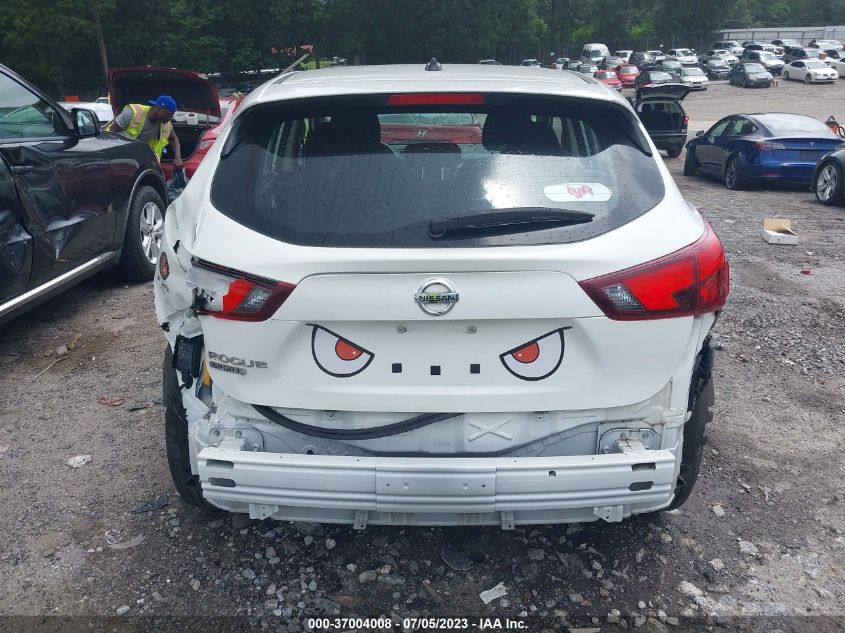 2019 NISSAN ROGUE SPORT S - JN1BJ1CP9KW234791