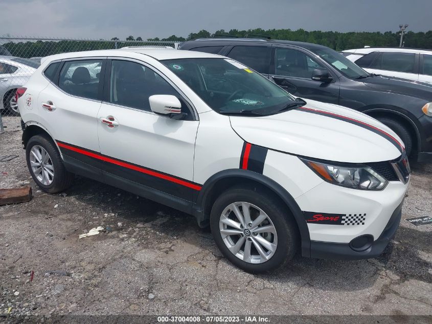 2019 NISSAN ROGUE SPORT S - JN1BJ1CP9KW234791