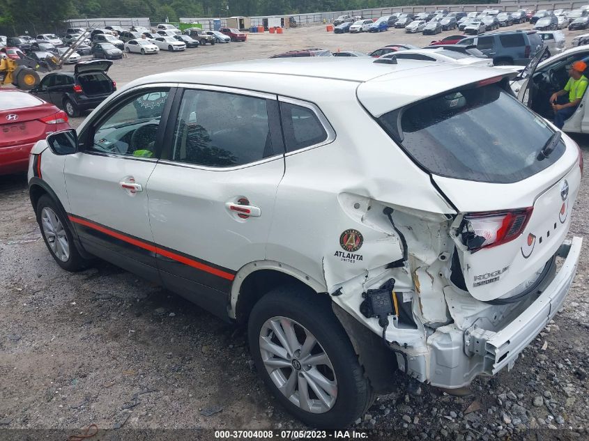 2019 NISSAN ROGUE SPORT S - JN1BJ1CP9KW234791