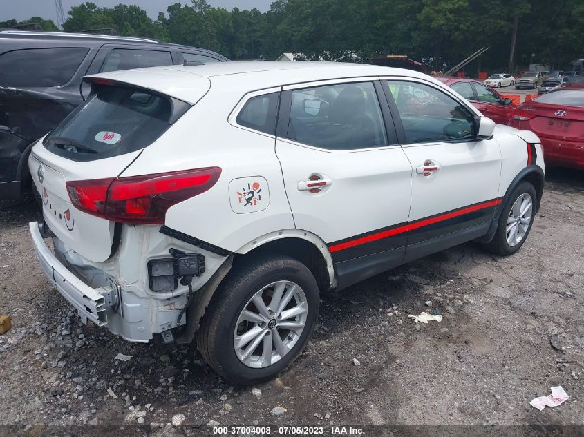 2019 NISSAN ROGUE SPORT S - JN1BJ1CP9KW234791