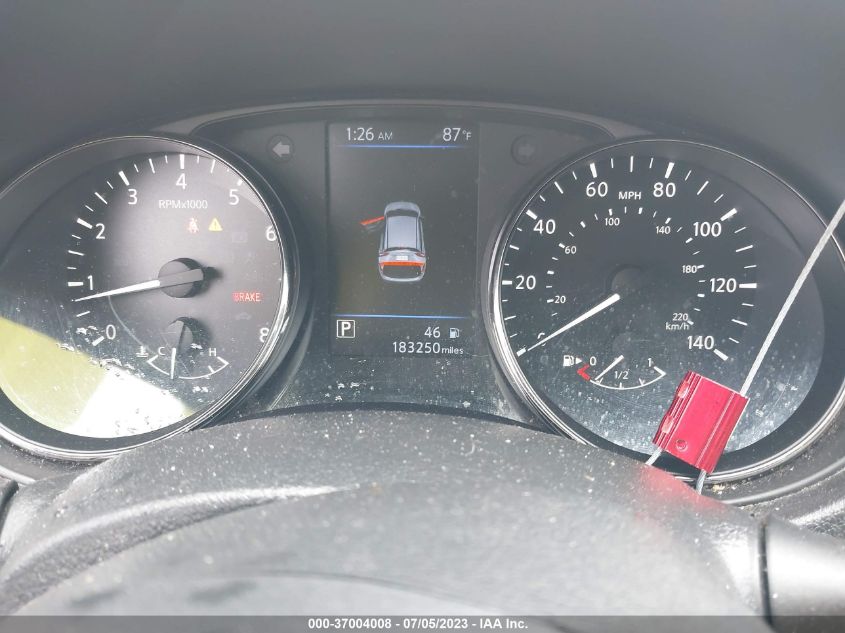 2019 NISSAN ROGUE SPORT S - JN1BJ1CP9KW234791