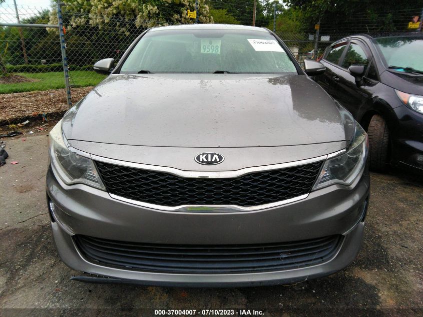 2018 KIA OPTIMA LX - 5XXGT4L39JG235399