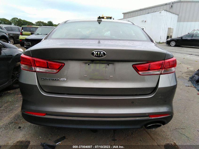 2018 KIA OPTIMA LX - 5XXGT4L39JG235399