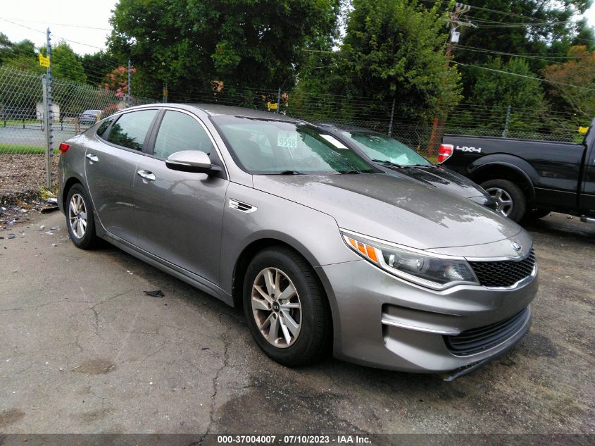 2018 KIA OPTIMA LX - 5XXGT4L39JG235399